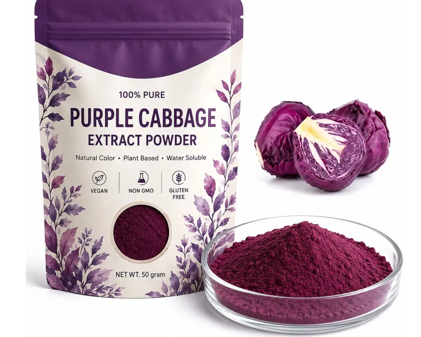 Red Cabbage Powder 